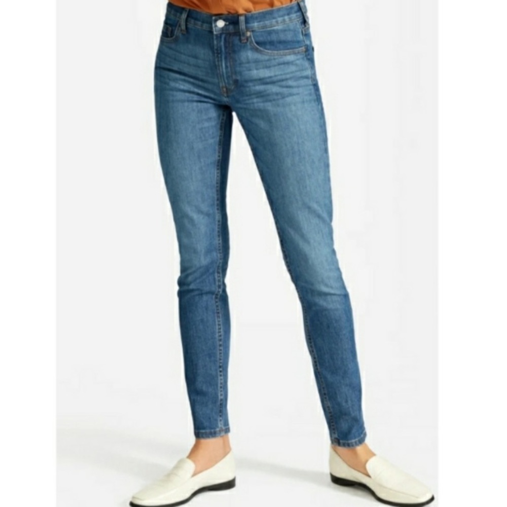 EVERLANE Skinny Jeans Size 26 Ankle